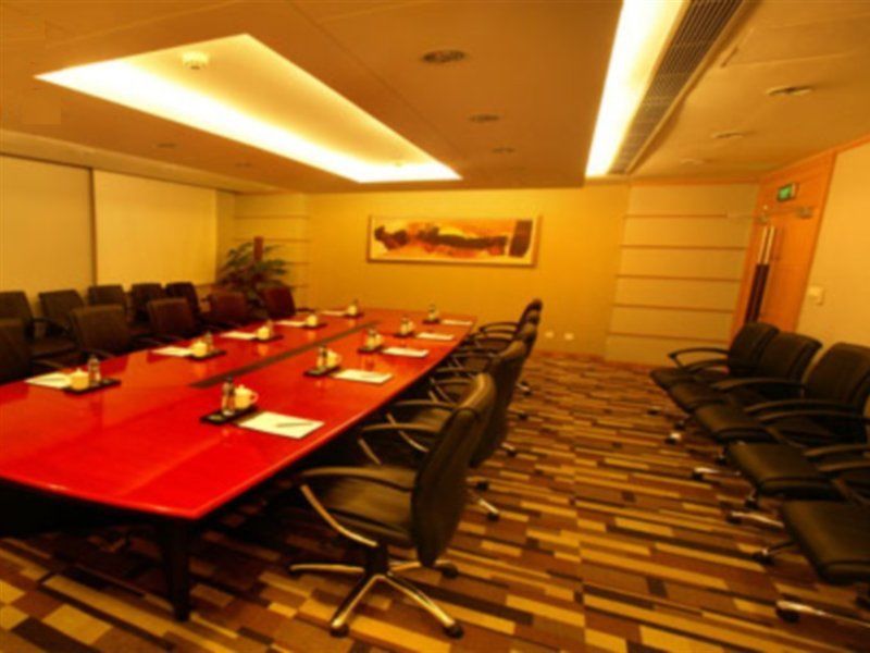 Kingswell Hotel Tongji Shanghái Exterior foto