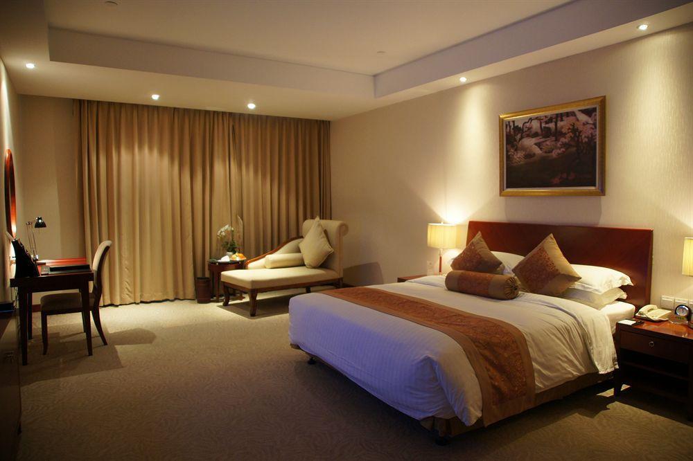 Kingswell Hotel Tongji Shanghái Exterior foto