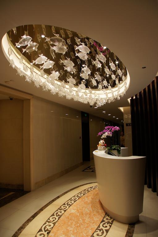 Kingswell Hotel Tongji Shanghái Exterior foto