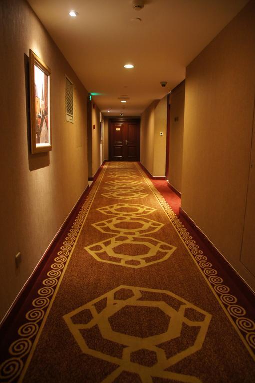 Kingswell Hotel Tongji Shanghái Exterior foto