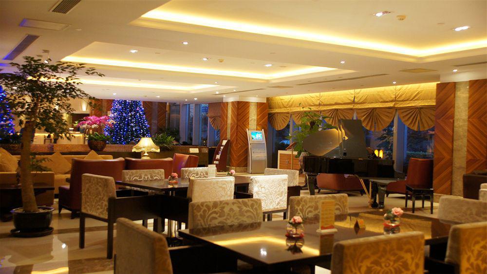 Kingswell Hotel Tongji Shanghái Exterior foto
